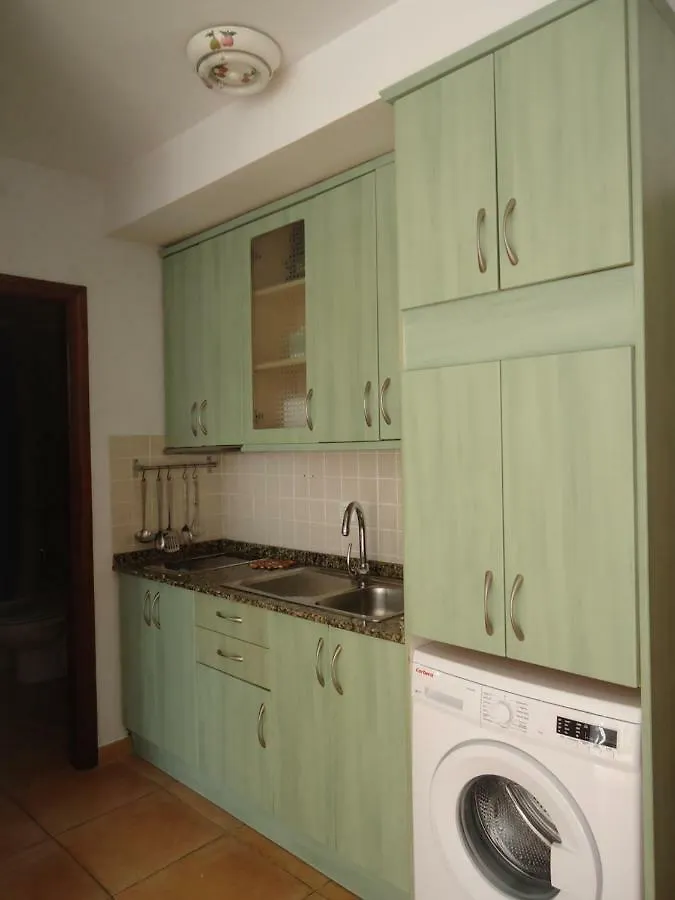 apartamento centro playa Corralejo 0*,
