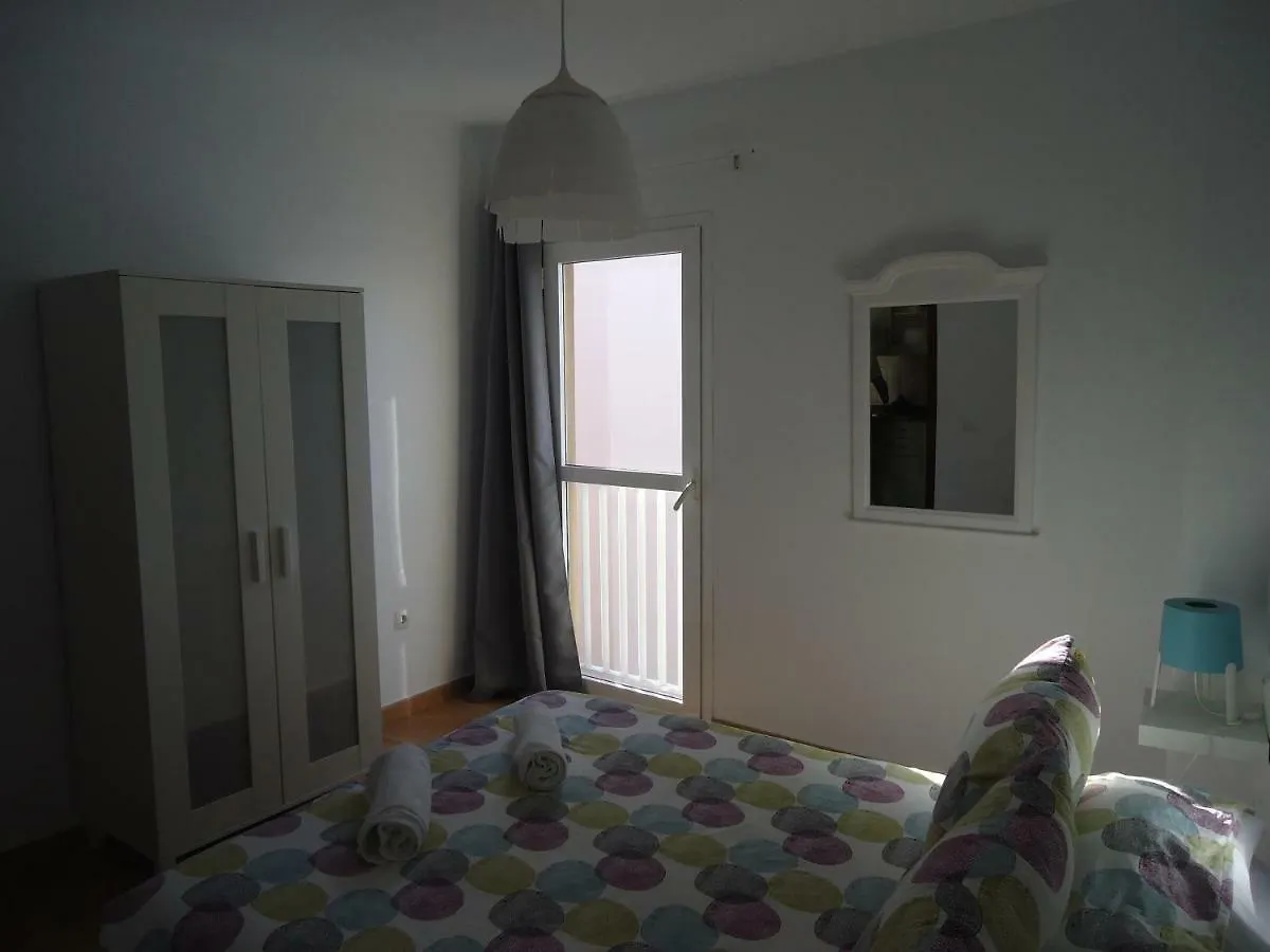 apartamento centro playa Corralejo España